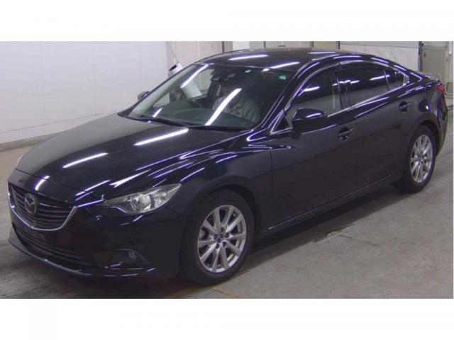 Used MAZDA ATENZA SEDAN