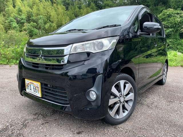 Used MITSUBISHI EK CUSTOM