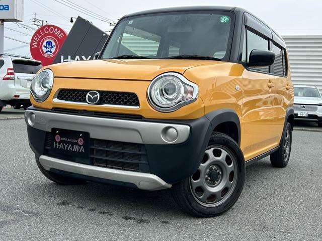 Mazda Flair Crossover