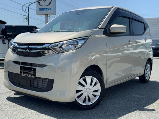 Used MITSUBISHI EK WAGON