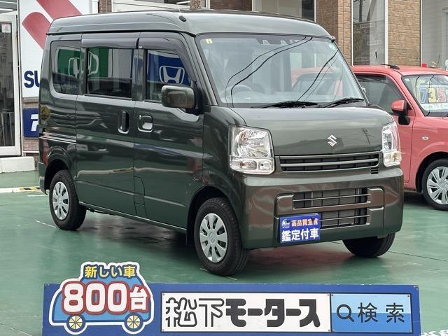 Used SUZUKI EVERY