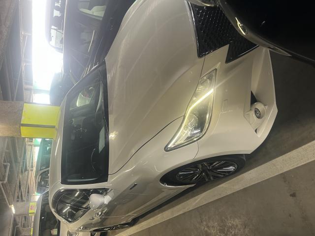 Used Toyota CROWN HYBRID