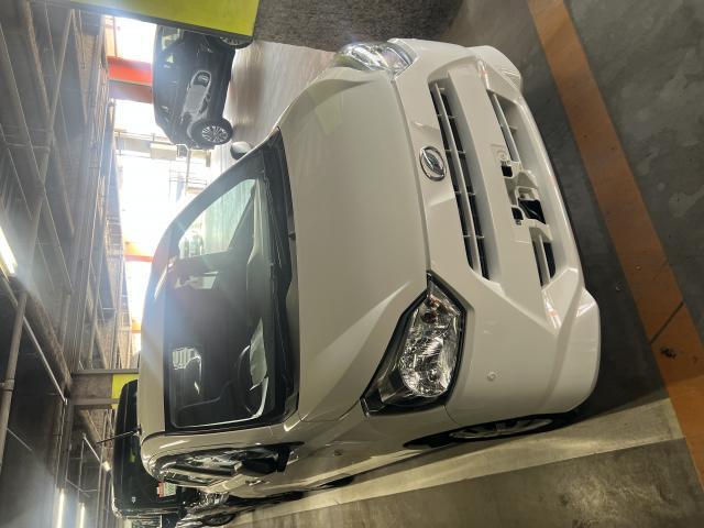 Used Daihatsu MIRA E:S