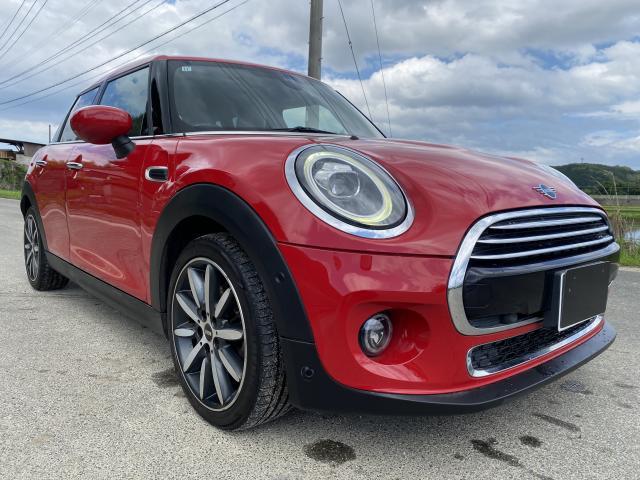 Used MINI MINI