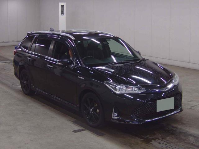 Used TOYOTA COROLLA FIELDER