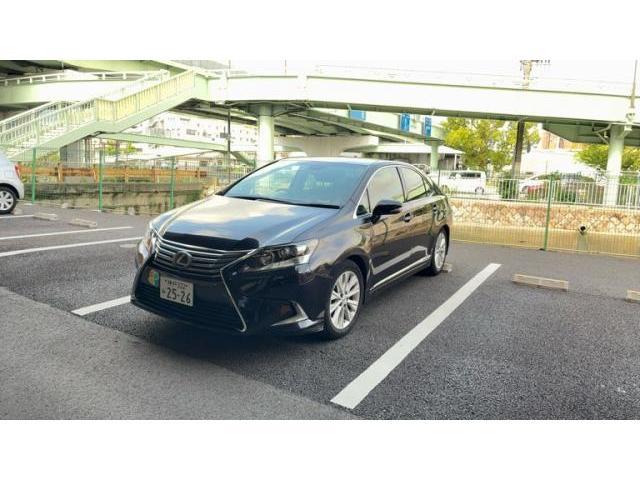 Used LEXUS HS
