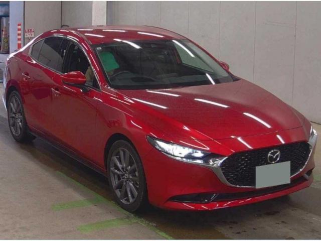 Used MAZDA MAZDA3 SEDAN