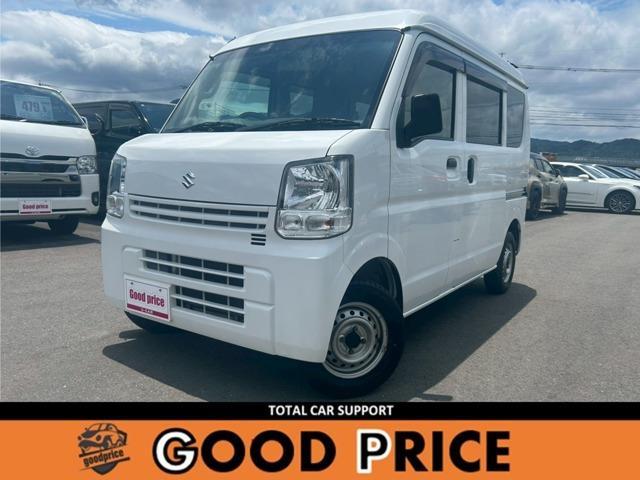 Used SUZUKI EVERY