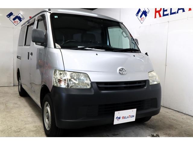 Used TOYOTA TOWNACE VAN