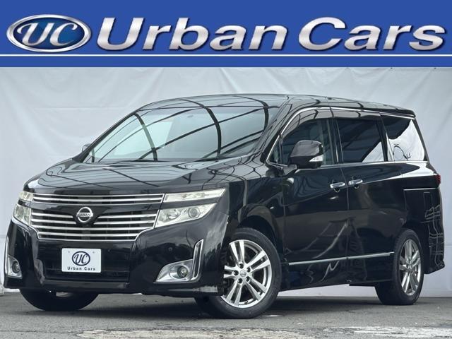 Used NISSAN ELGRAND