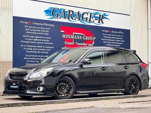 Used SUBARU LEGACY TOURING WAGON