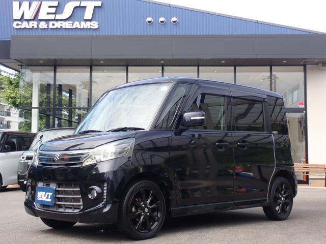 Used SUZUKI SPACIA