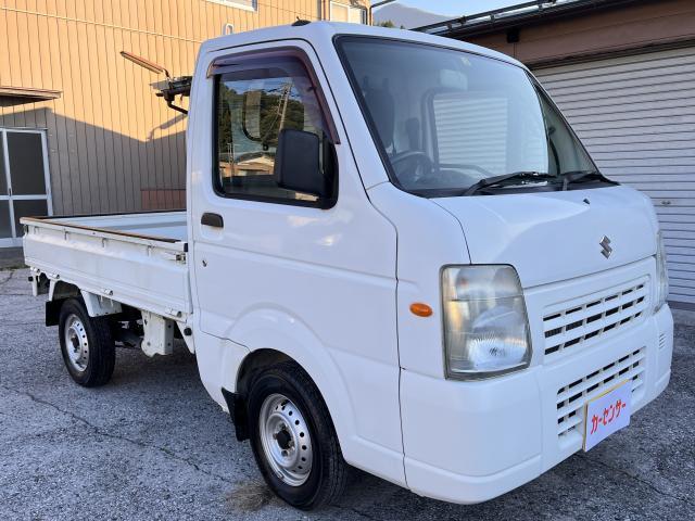 Used SUZUKI CARRY TRUCK