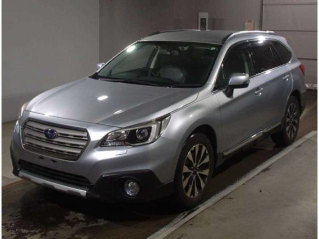 Used SUBARU LEGACY OUTBACK