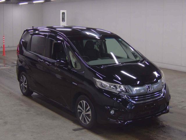 Used HONDA FREED HYBRID