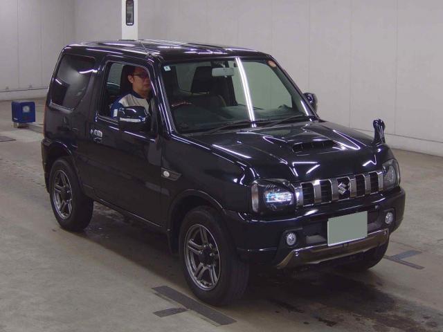 Used SUZUKI JIMNY