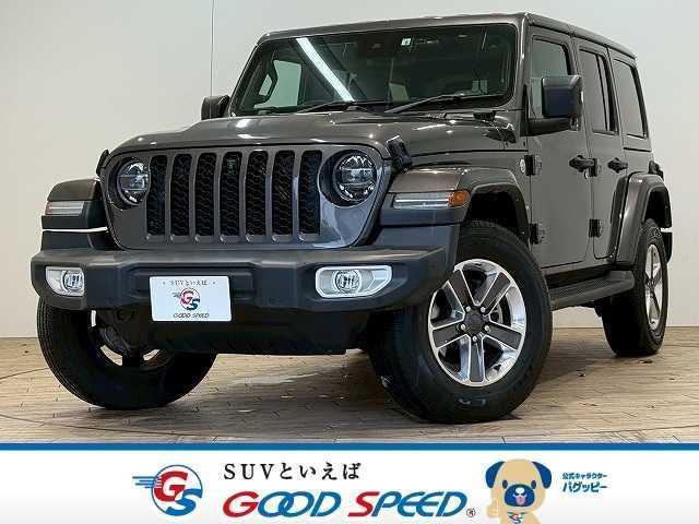 Chrysler Jeep Jeep Wrangler Unlimited