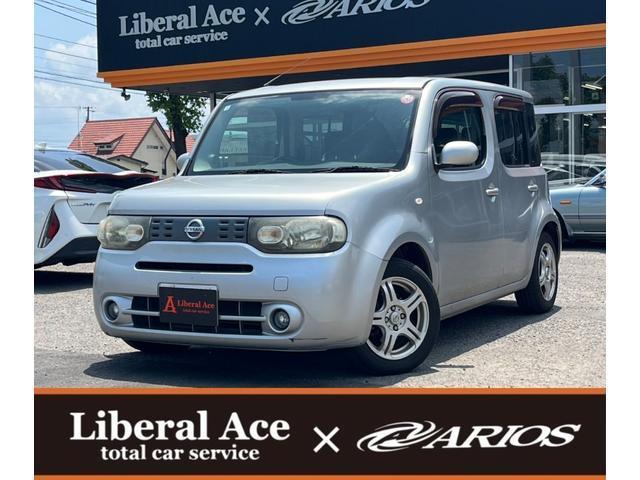 Used NISSAN CUBE