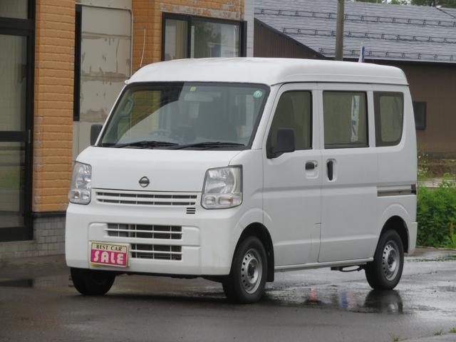Nissan Nv100clipper VAN