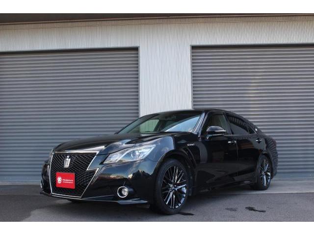 Toyota Crown Hybrid