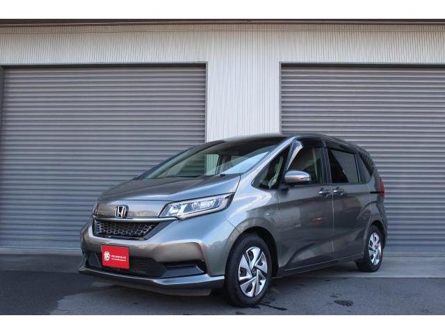 Honda Freed Hybrid