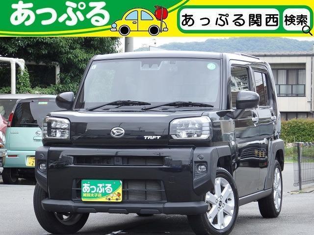 Used DAIHATSU TAFT