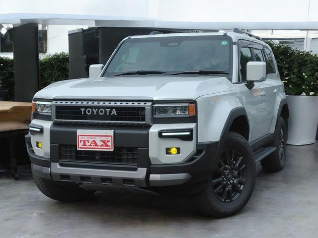 Used TOYOTA LAND CRUISER 250