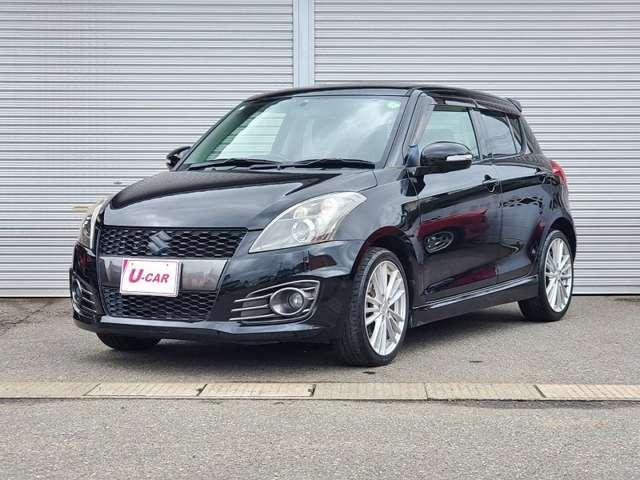 Used SUZUKI SWIFT