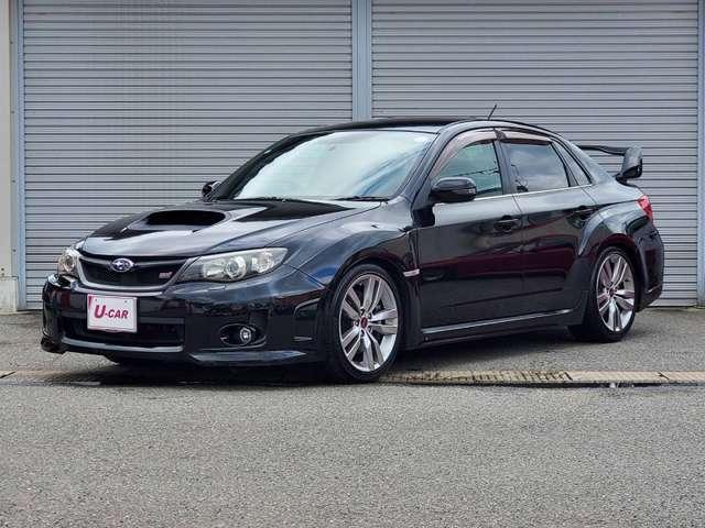 Subaru Impreza WRX