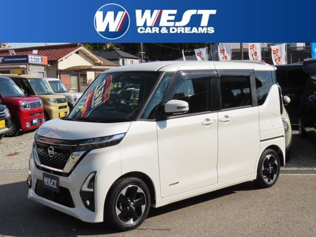 Used NISSAN ROOX