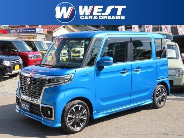 Used SUZUKI SPACIA