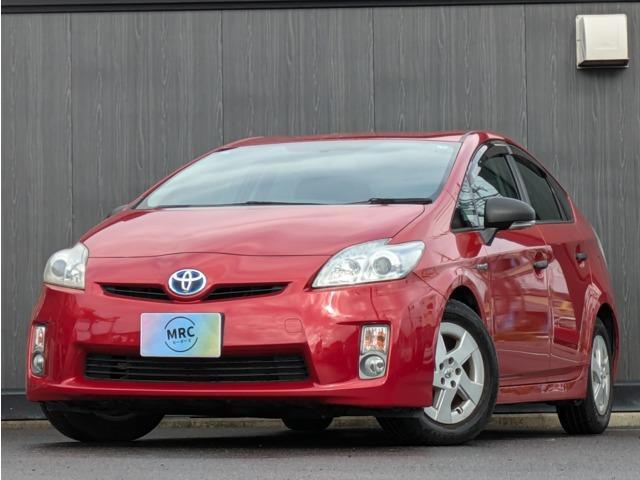 Used TOYOTA PRIUS