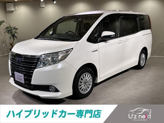 Used TOYOTA NOAH