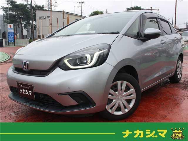 Used Honda FIT HYBRID