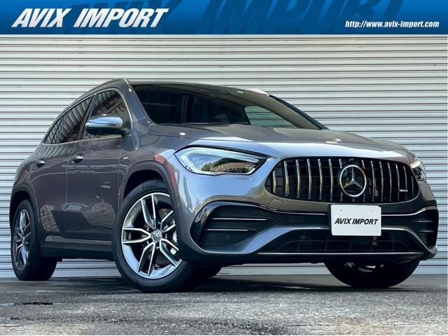 Mercedes AMG Gla-class