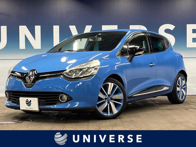 Used RENAULT LUTECIA