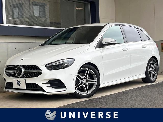 Used MERCEDES BENZ B-CLASS