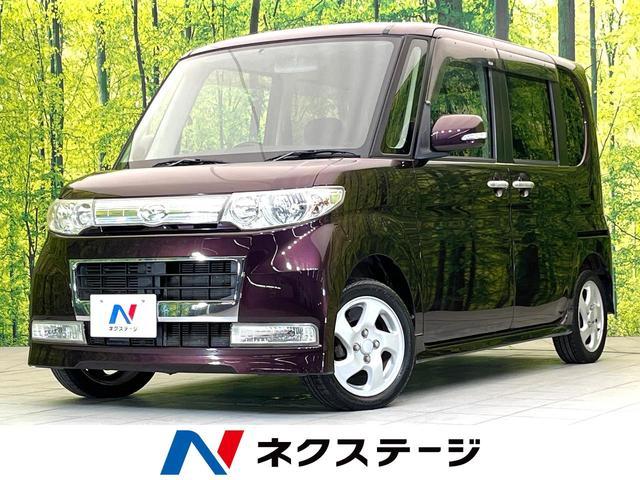 Used DAIHATSU TANTO