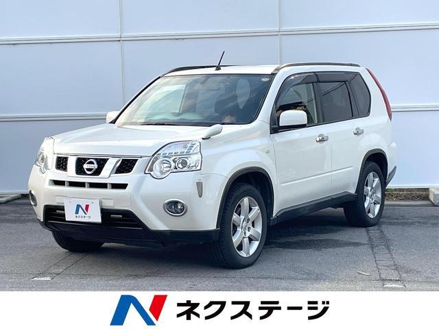 Used NISSAN X-TRAIL