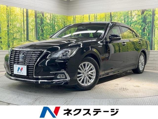 Used Toyota CROWN HYBRID