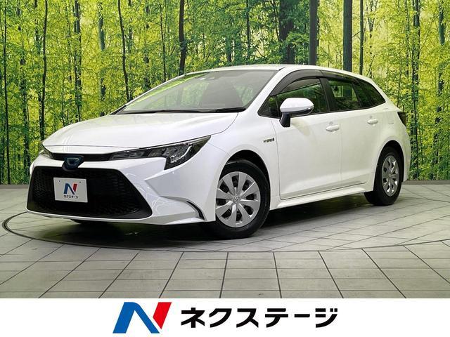 Used TOYOTA COROLLA TOURING