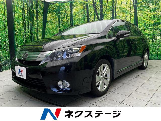 Used LEXUS HS