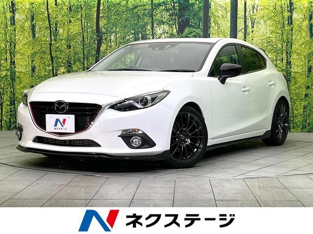 Used MAZDA AXELA SPORT