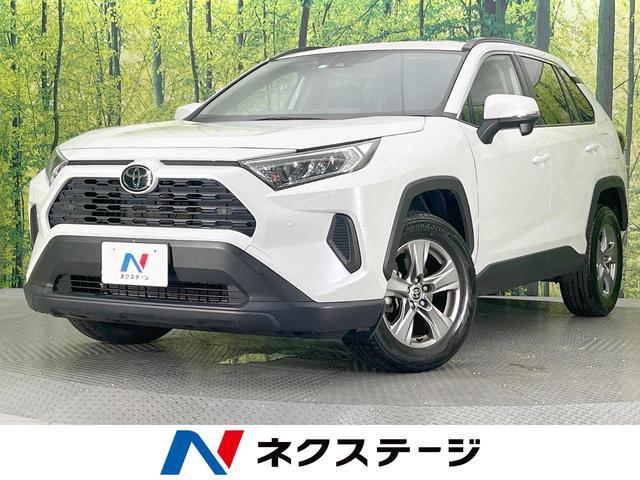 Used TOYOTA RAV4