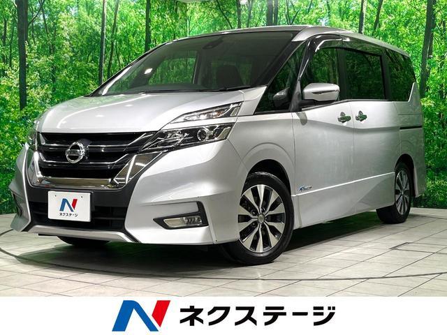 Used NISSAN SERENA