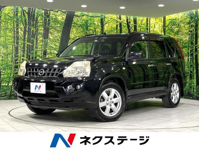 Used Nissan X-TRAIL