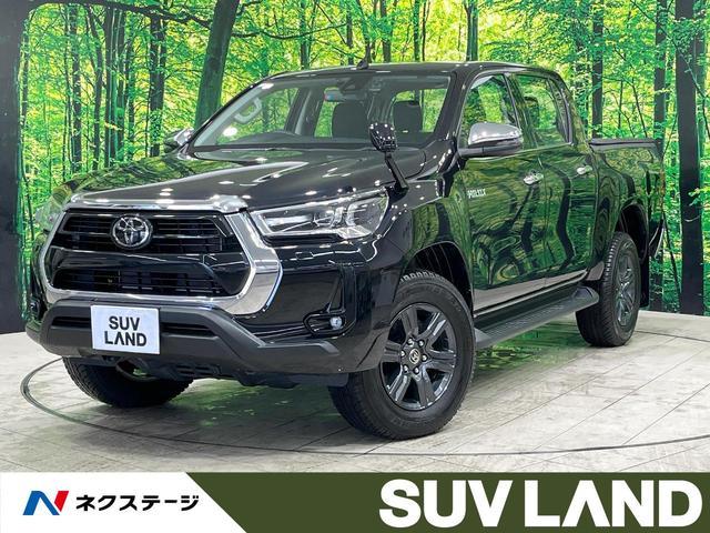 Used TOYOTA HILUX