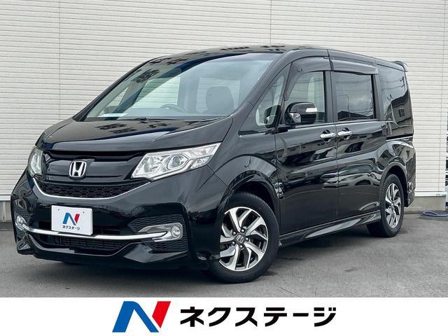 Used HONDA STEPWAGON SPADA