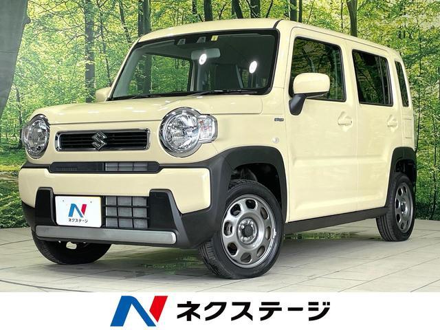 Used SUZUKI HUSTLER