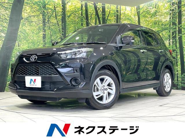 Used TOYOTA RAIZE